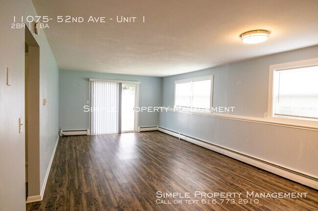 Foto del edificio - Nice 2 Bed 1 Bath Close to GVSU