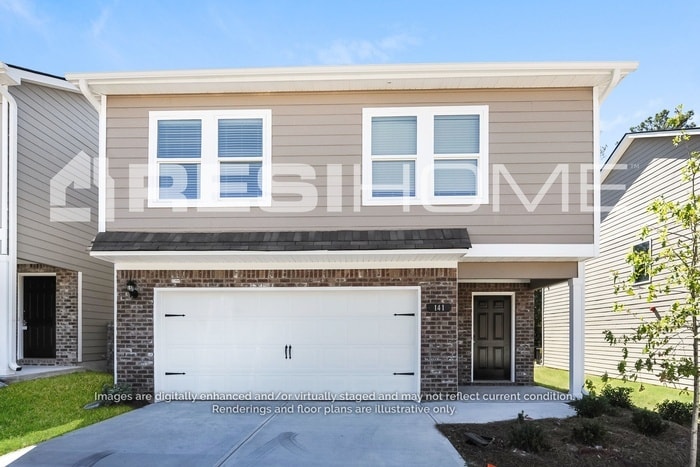 Photo - 151 Wellbrook Ct NE (Conyers, GA)
