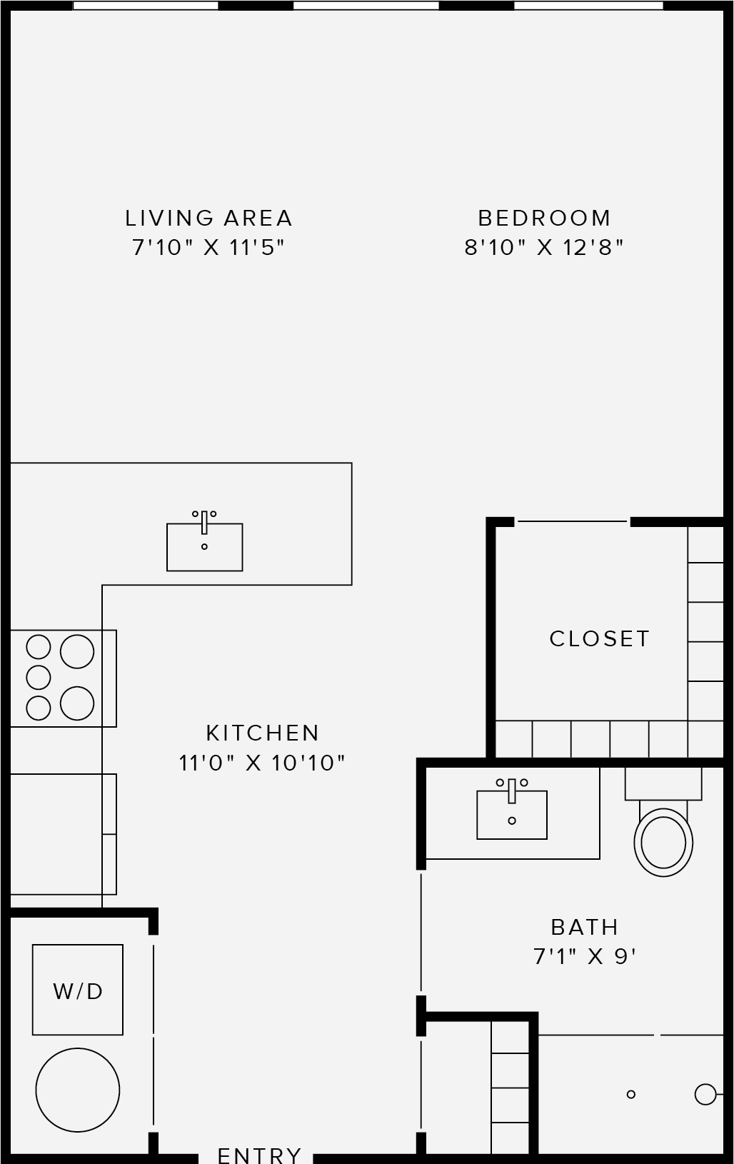 Quarter Phase II – Studio A