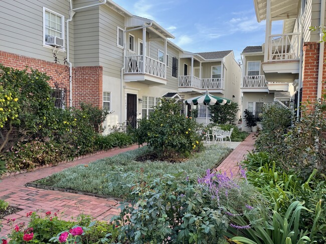 Patio - 1056 Masselin Ave