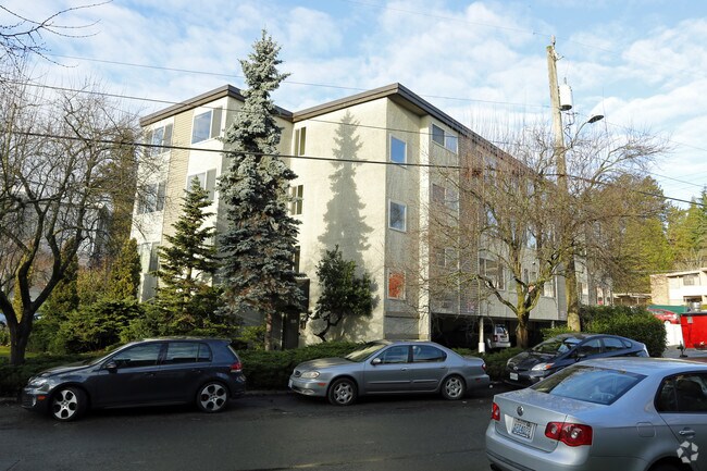 Foto del edificio - Barbi Apartments