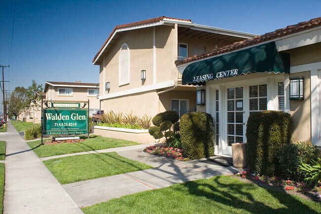 Foto del edificio - Walden Glen Apartments