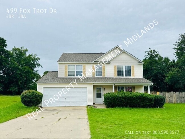 Photo - 499 Fox Trot Dr- House