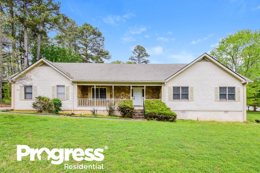 1200 Great Oaks Dr SE, Conyers, GA 30013 House Rental in Conyers, GA
