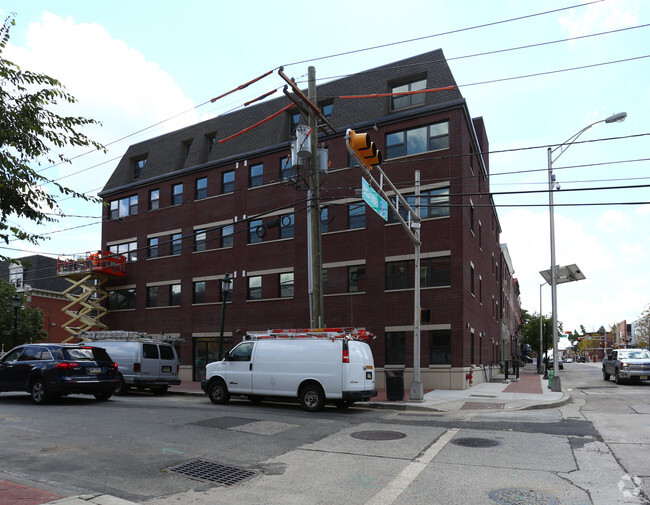 Building Photo - Cooper Village Apartments