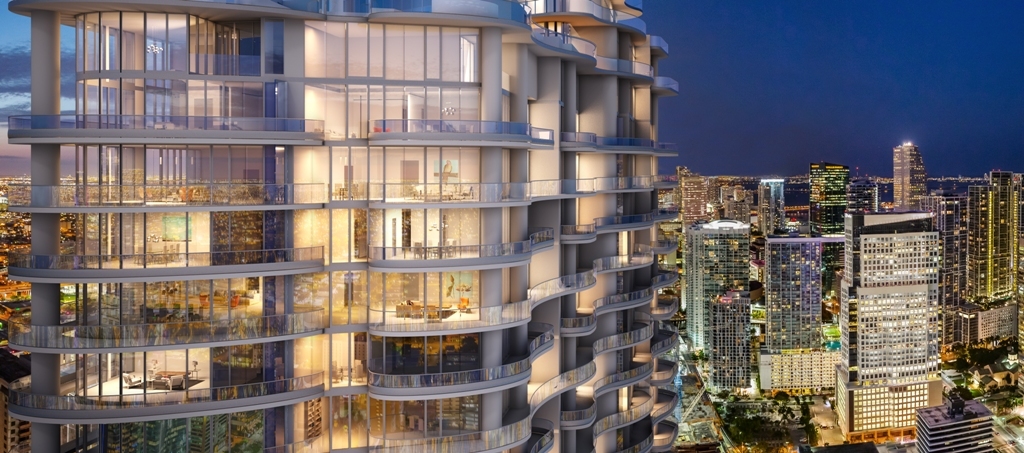 Foto principal - 1000 Brickell Plz