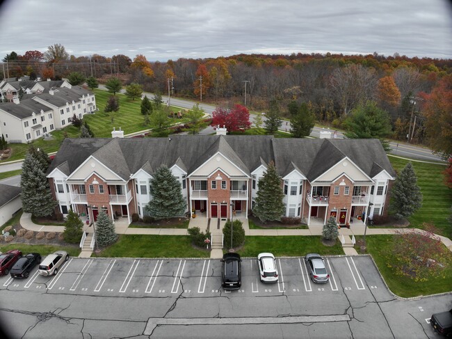 3D Exterior - The Regency Club