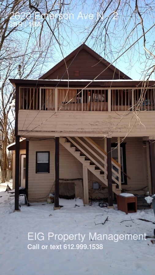 Building Photo - 2620 Emerson Ave N
