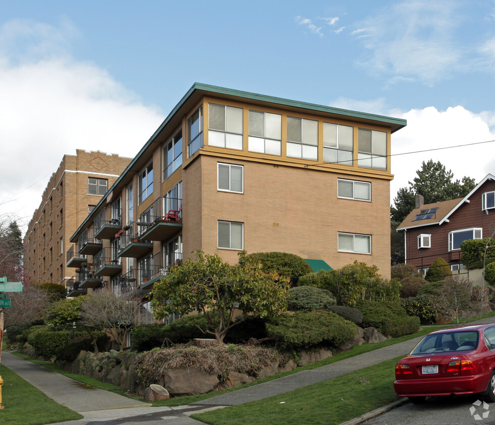 Foto del edificio - Hamlin Place