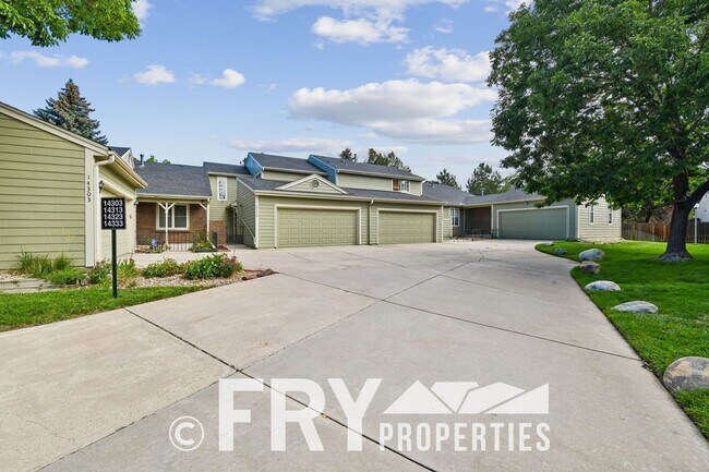 Building Photo - 14313 E Warren Pl