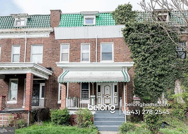 Building Photo - 3608 Reisterstown Rd
