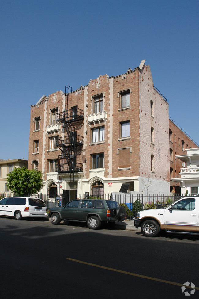 Foto del edificio - Mariposa