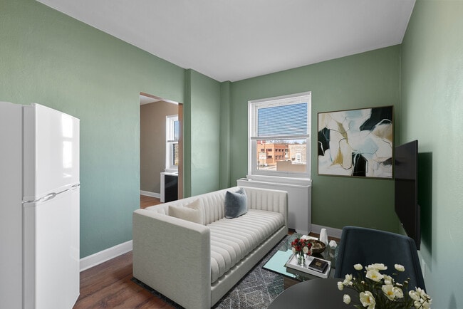 Building Photo - Rogers Apartments