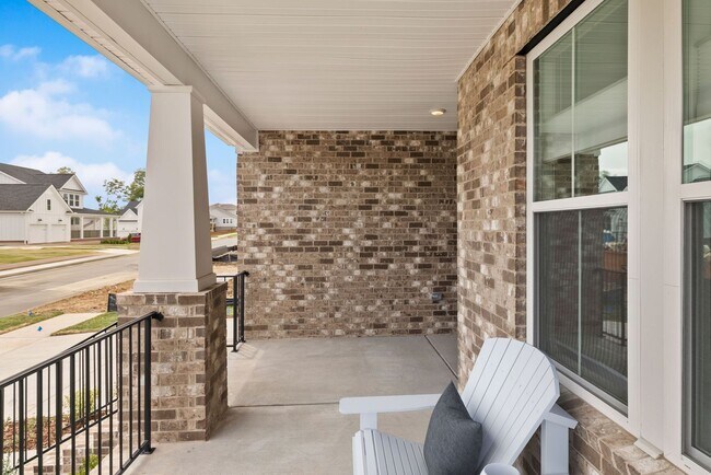 Foto del edificio - Beautiful Brand New Home in Durham Farms