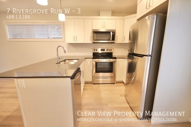 Photo du bâtiment - Four-bedroom, 2.5-bathroom, pet friendly townhouse in Riverstone! ??PROMO: 1ST HALF MONTH FREE??