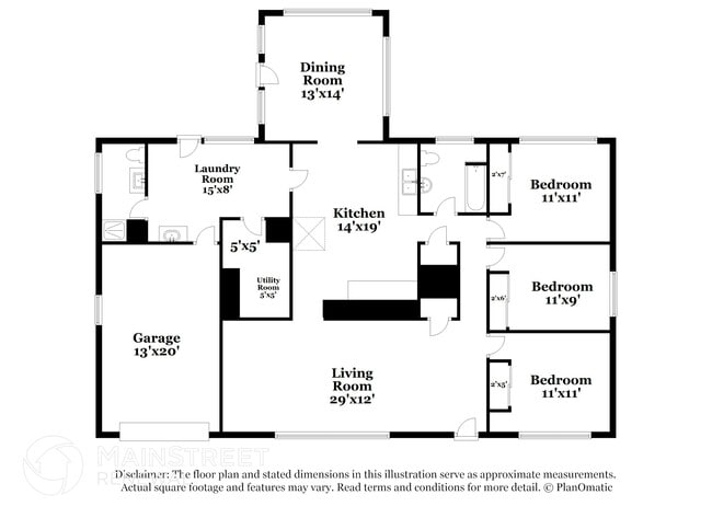 Building Photo - 320 Birchwood Dr