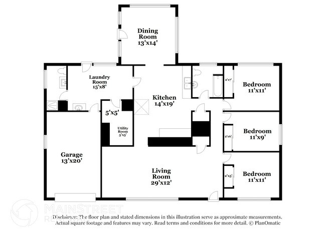 Foto del edificio - 320 Birchwood Dr