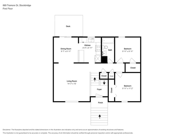 Building Photo - 869 Tramore Dr