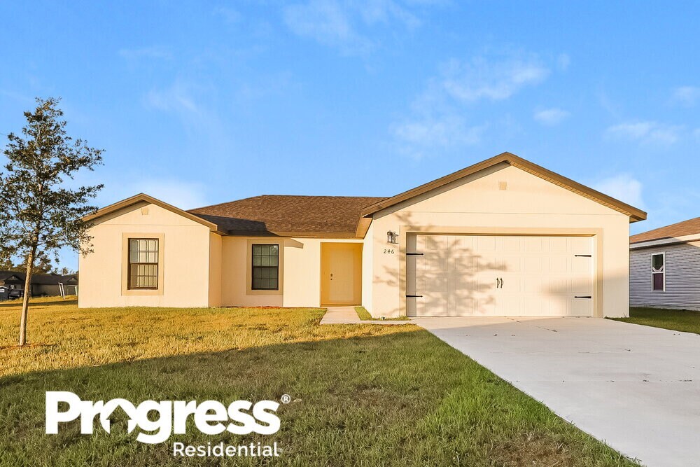 246 Hyacinth Ct, Poinciana, FL 34759 House Rental in Poinciana, FL