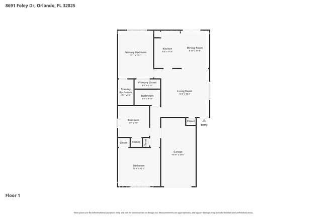 Building Photo - 8691 Foley Dr