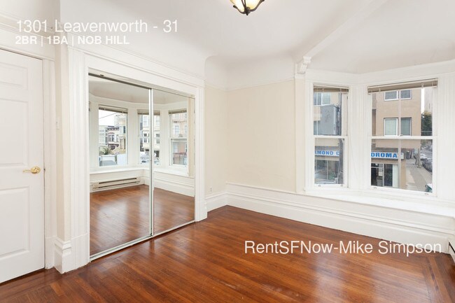 Building Photo - 1301 Leavenworth St