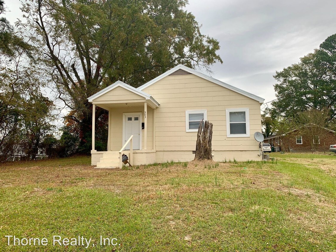 Primary Photo - 2 br, 1 bath House - 503 Dowd Street