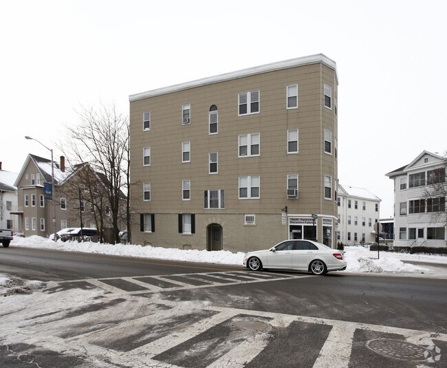 338342 Grafton St, Worcester, MA 01604 Apartments Worcester, MA