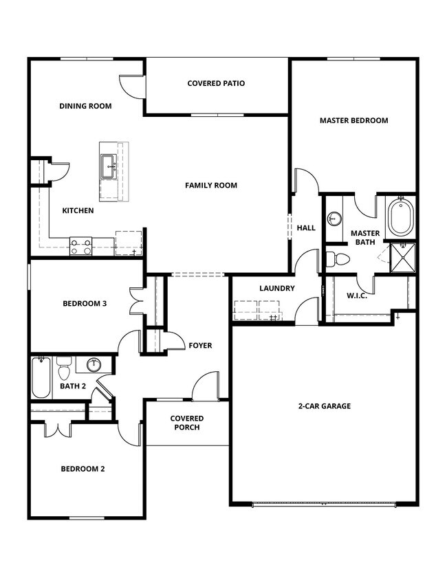Building Photo - 2908 Fair Wind Ln