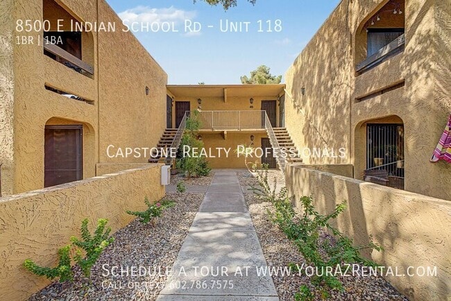 Photo - 8500 E Indian School Rd-Unit 118 Apartment