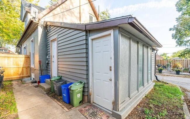 Photo du bâtiment - 7 Marmora St