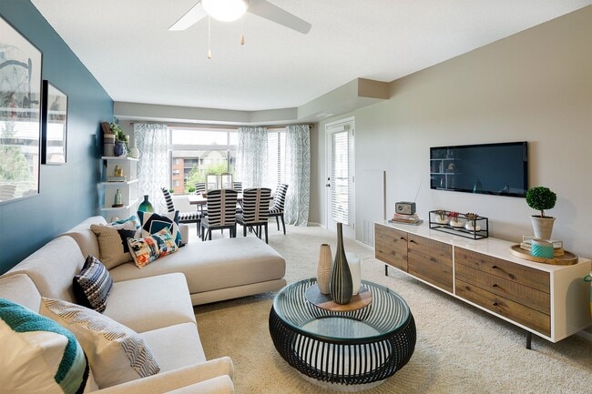 Interior Photo - Pullman Yards