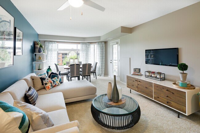 Foto del edificio - The Burlington