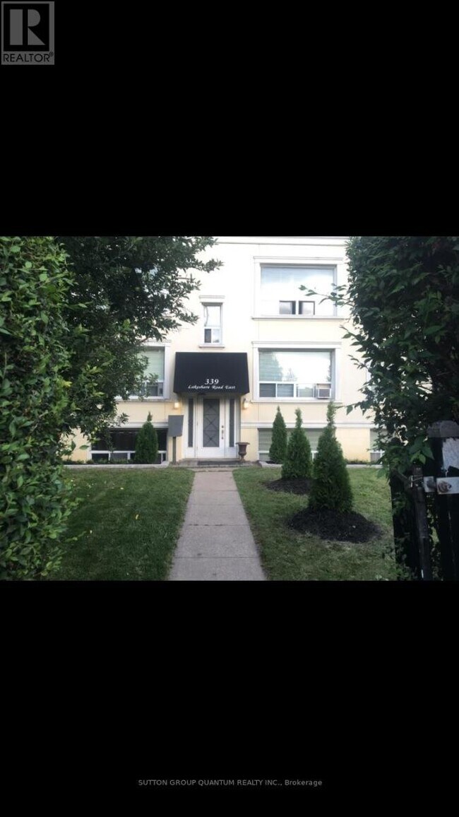 Building Photo - 339 Lakeshore Rd E