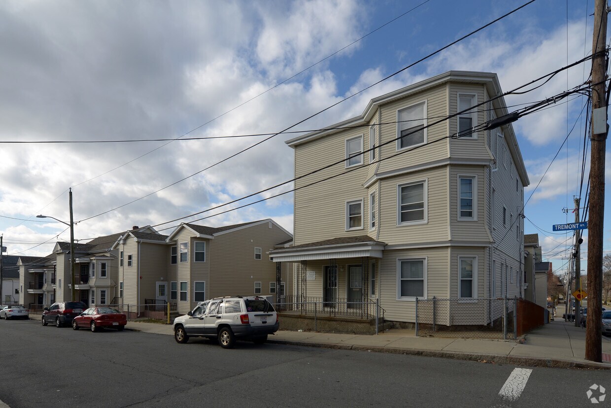 162188 Tremont St, Fall River, MA 02720 Apartments in Fall River, MA
