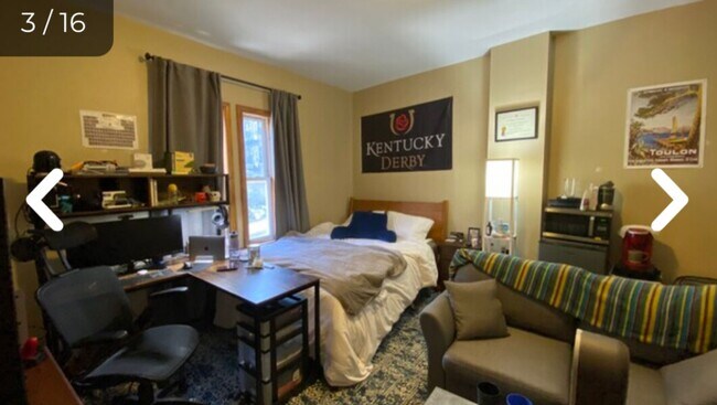 Foto del edificio - 6 bed Townhouse available 9/1