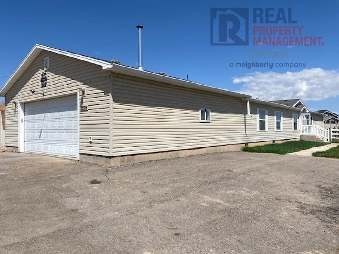 1662 W 1500 S, Vernal, UT 84078 House Rental in Vernal, UT