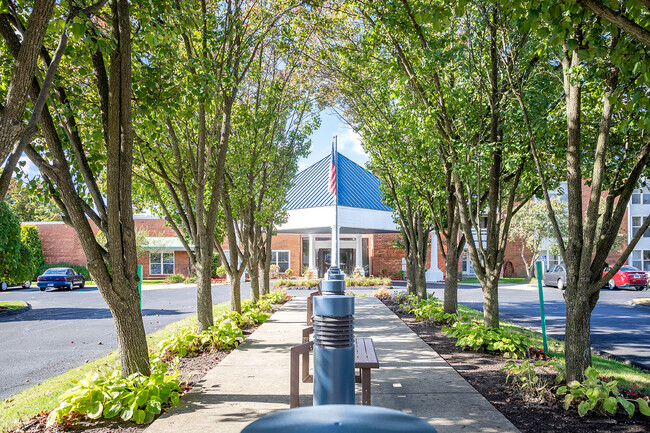 Foto del edificio - Park at Franklin Senior Living