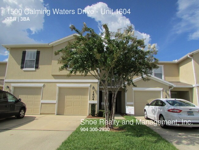 Foto del edificio - 1500 Calming Water Dr