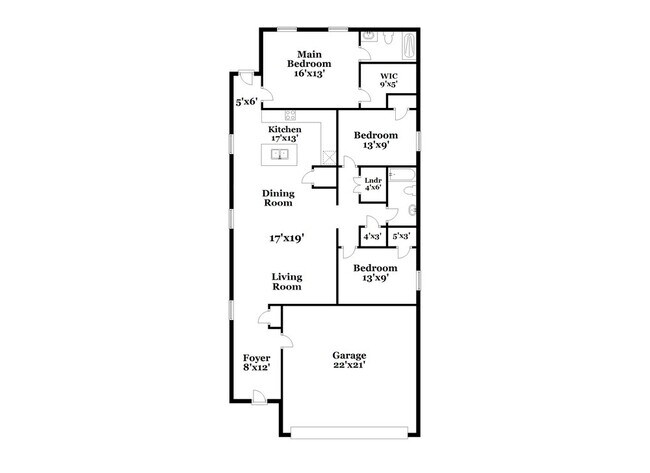Foto del edificio - 6108 Harrah Ln