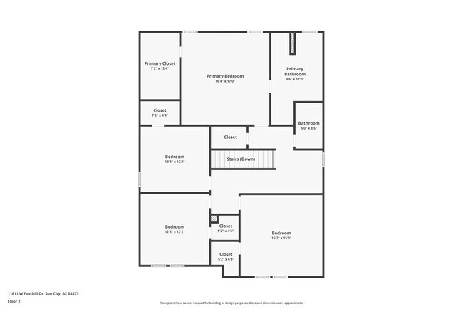 Foto del edificio - 11811 W Foothill Dr