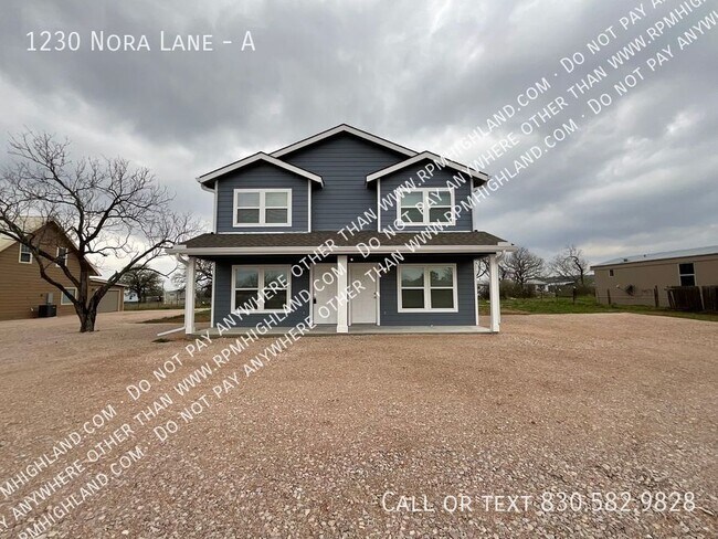 Foto del edificio - 1230 Nora Ln