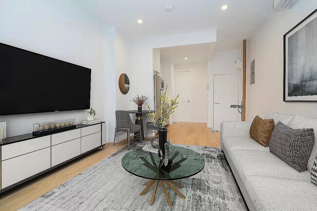 Foto del edificio - 137 Thompson St