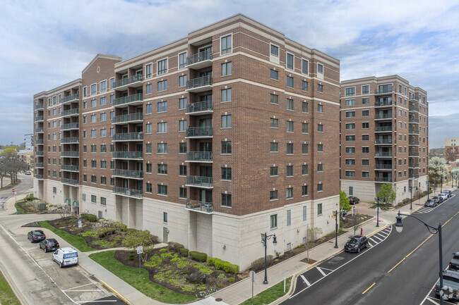 Foto del edificio - Library Courte Condominiums