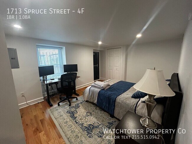 Building Photo - Stunning 1 bedroom in Rittenhouse Square