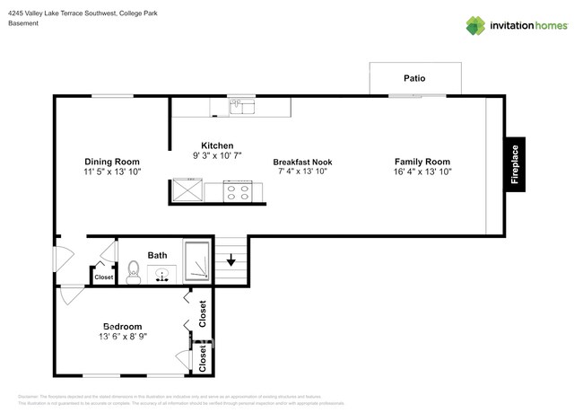 Building Photo - 4245 Valley Lake Terrace SW