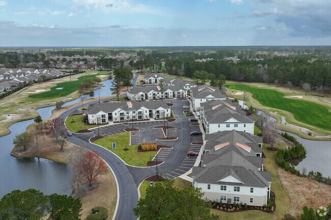 Foto aérea - The View at Crow Creek