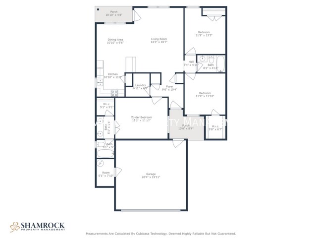 Foto del edificio - Surrey Ridge Duplex