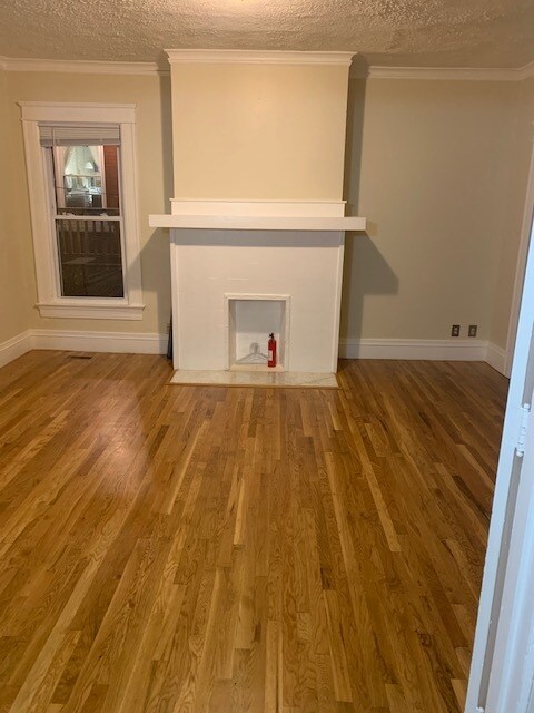 Living Room - 1581 Lee St E