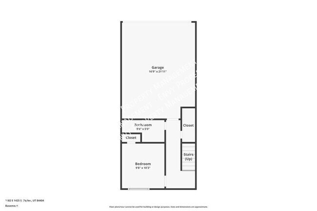 Foto del edificio - 1678 E 1425 S