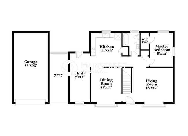Foto del edificio - 3 Bedroom Pet-Friendly Home in Louisville,...